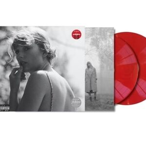 Taylor Swift Folklore Target Exclusive Vinyl NEW